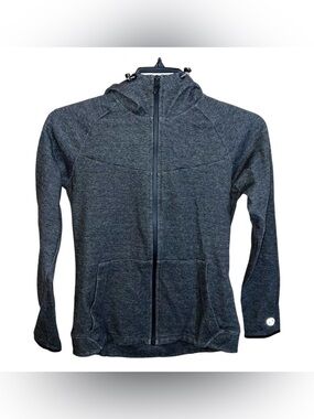 Etonic Hooded Sweatshirt Women’s Size M Heather Gray Hoodie
